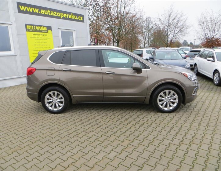 Buick Ostatní SUV / Terénní 2,5 l 147 kw