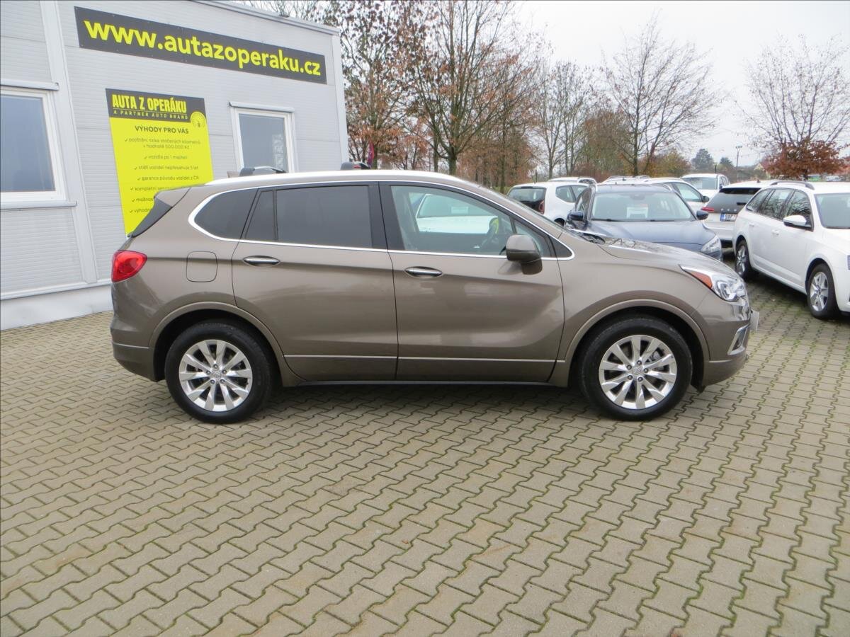 Buick Ostatní SUV / Terénní 2,5 l 147 kw