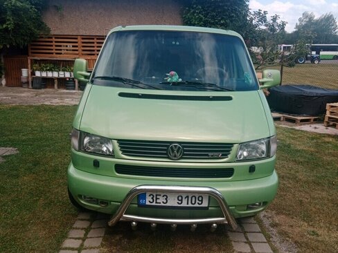Volkswagen Caravelle VAN / Minibus 0,0 75 kw