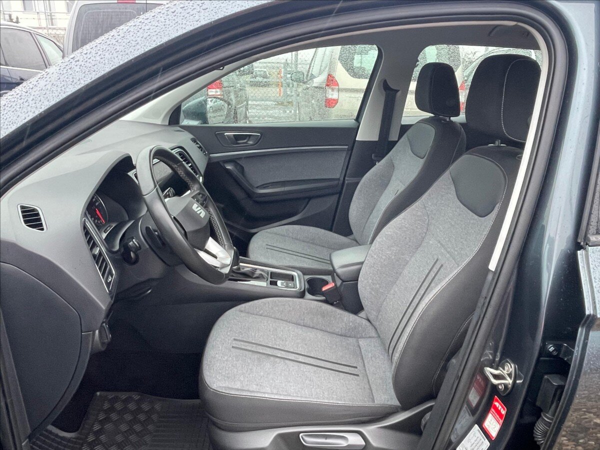 Seat Ateca SUV 1,5 l 110 kw