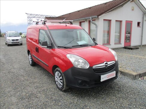 Opel Combo Pick-up 1,4 l 70 kw