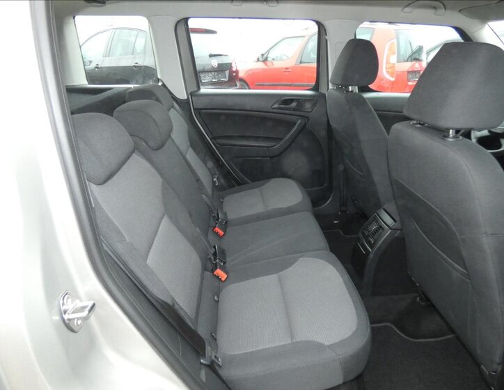 Škoda Yeti SUV 1,4 l 90 kw