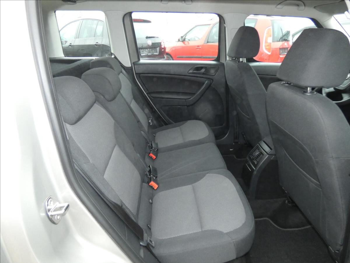 Škoda Yeti SUV 1,4 l 90 kw