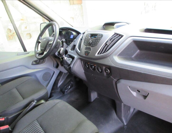 Ford Transit Ostatní 2,2 l 92 kw