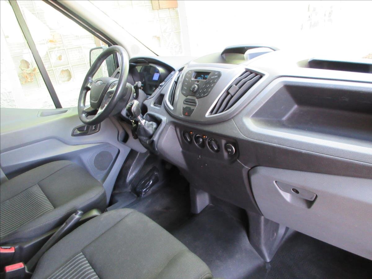 Ford Transit Ostatní 2,2 l 92 kw