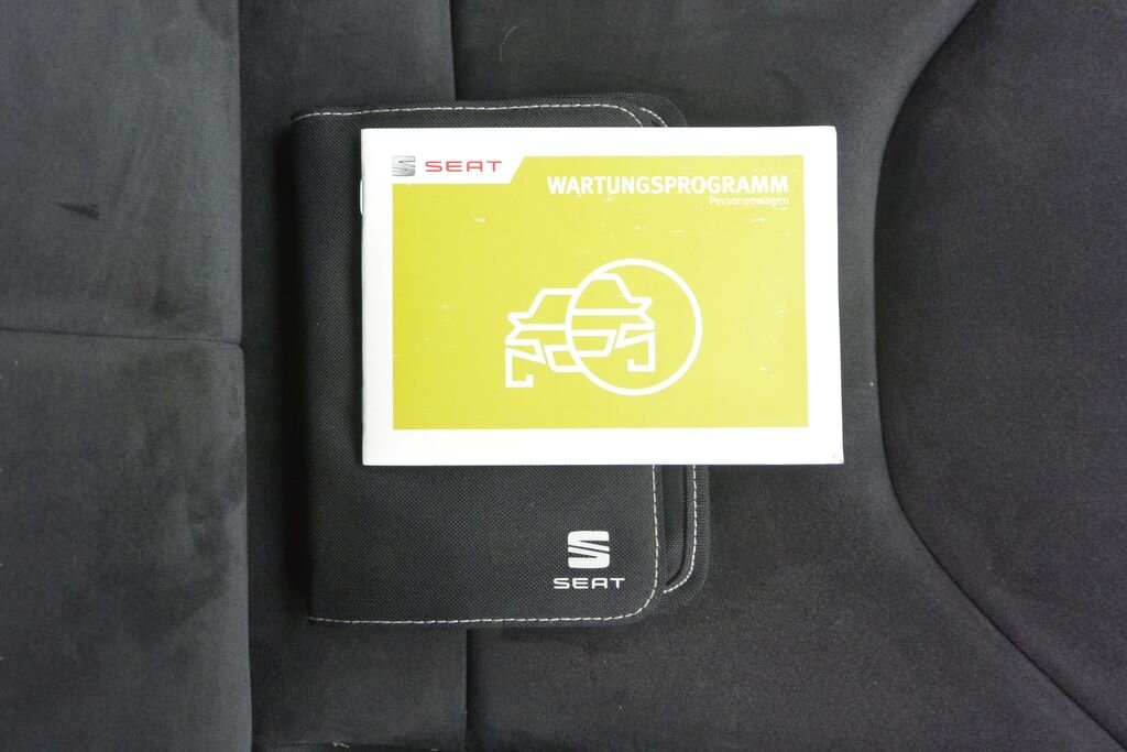 Seat Leon Hatchback 2,0 l 206 kw