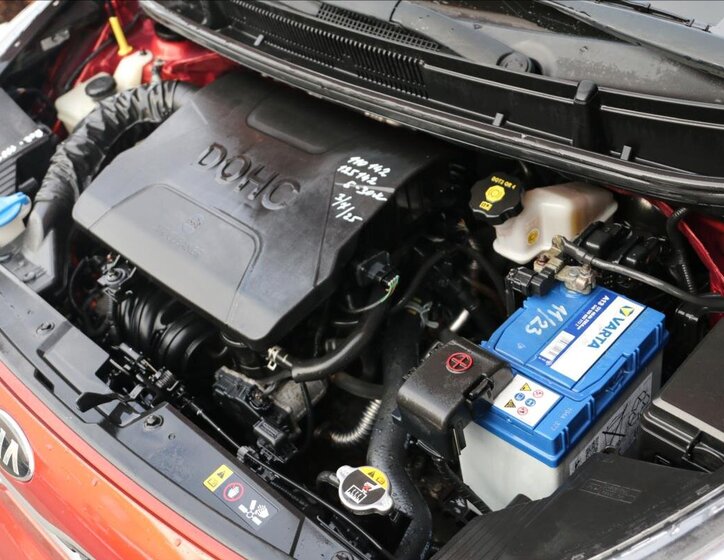 KIA Picanto Hatchback 998,0 49 kw