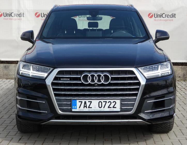 Audi Q7 2