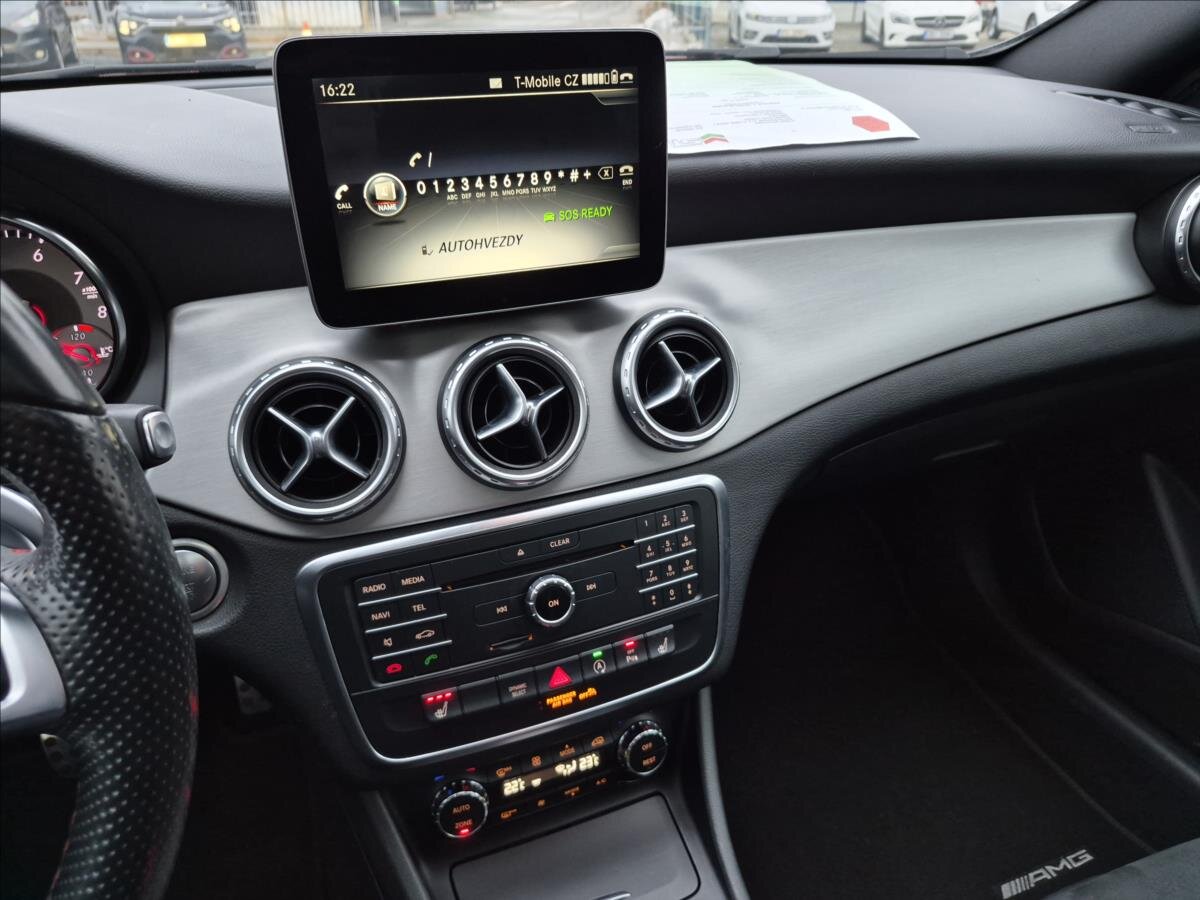 Mercedes-Benz GLA SUV 1,6 l 115 kw