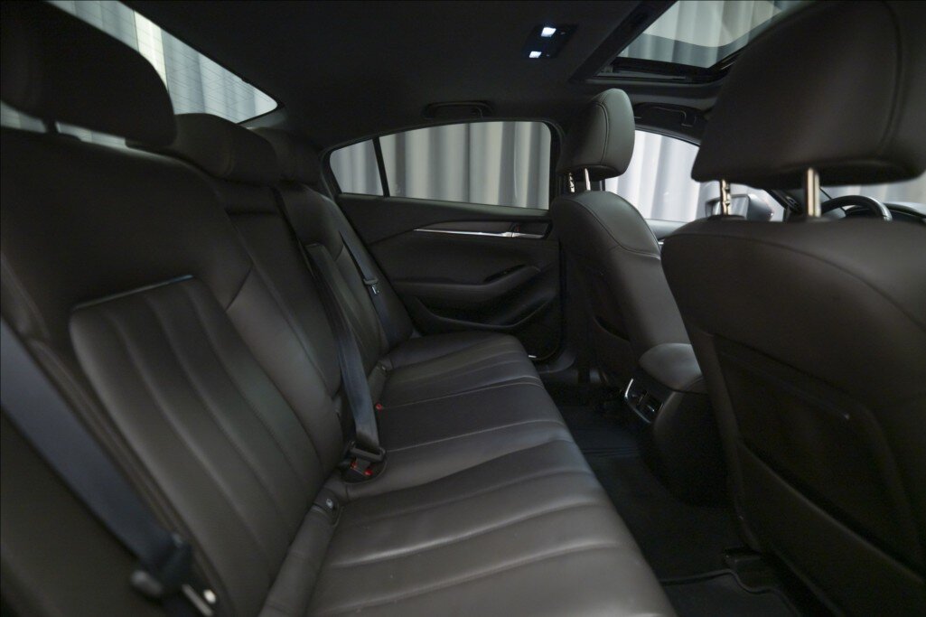 Mazda 6 Sedan / Limuzína 2,5 l 143 kw