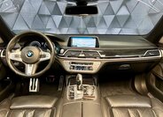 BMW Řada 7 Sedan 3,0 l 294 kw