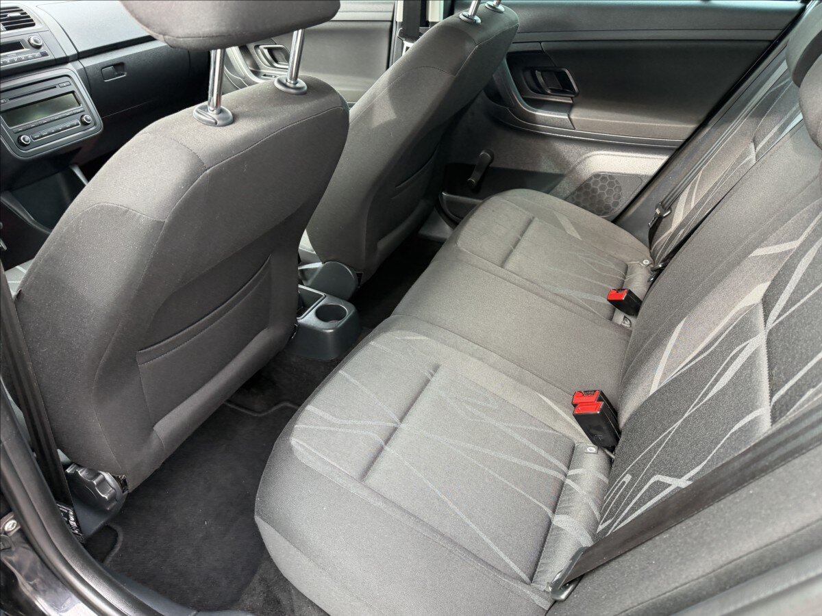 Škoda Fabia Kombi 1,2 l 63 kw