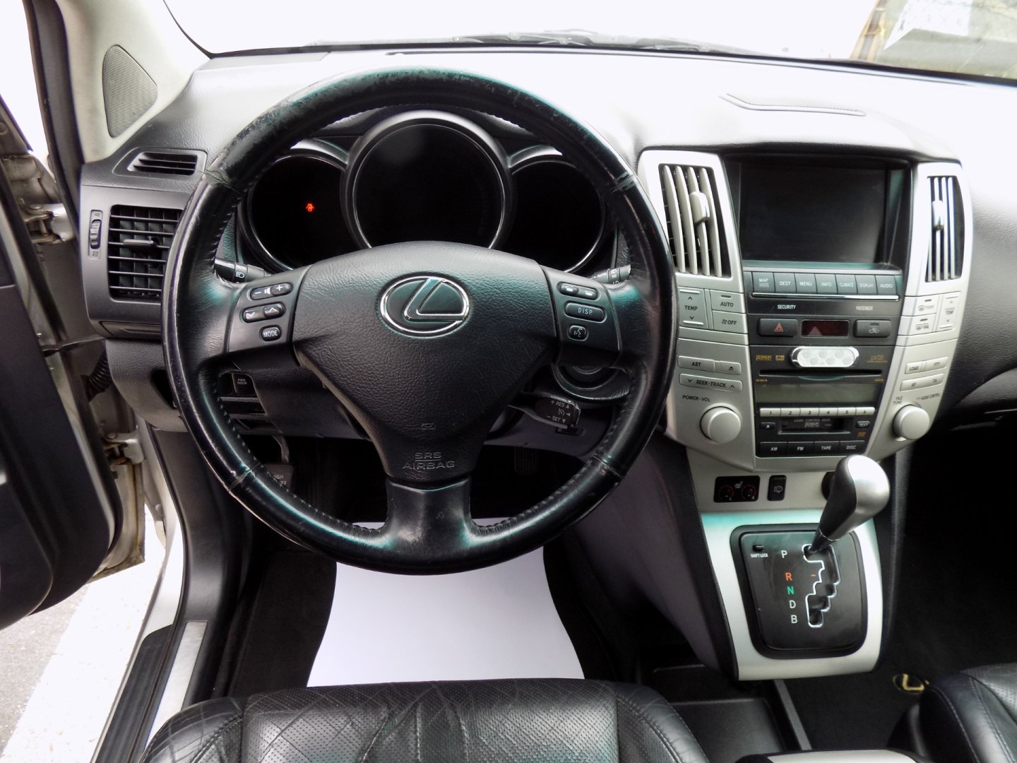 Lexus RX 400h