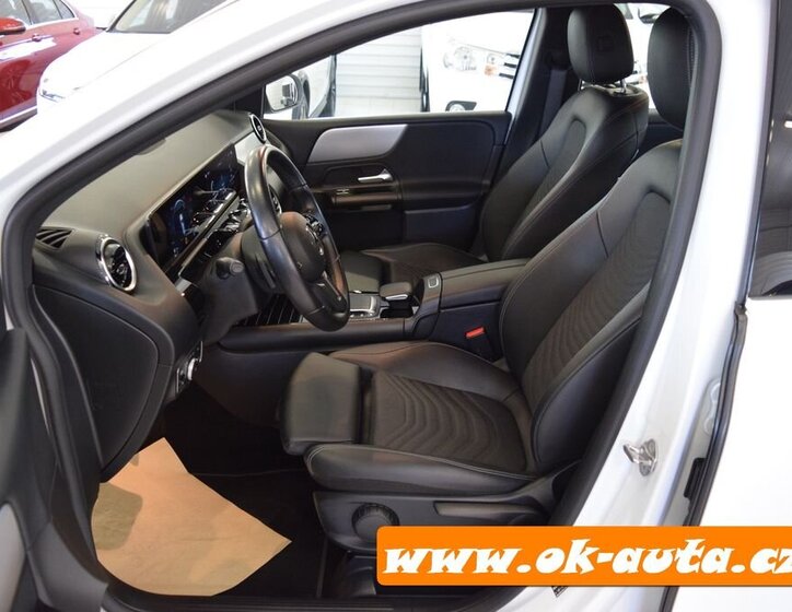 Mercedes-Benz Třídy B MPV 2,0 l 110 kw