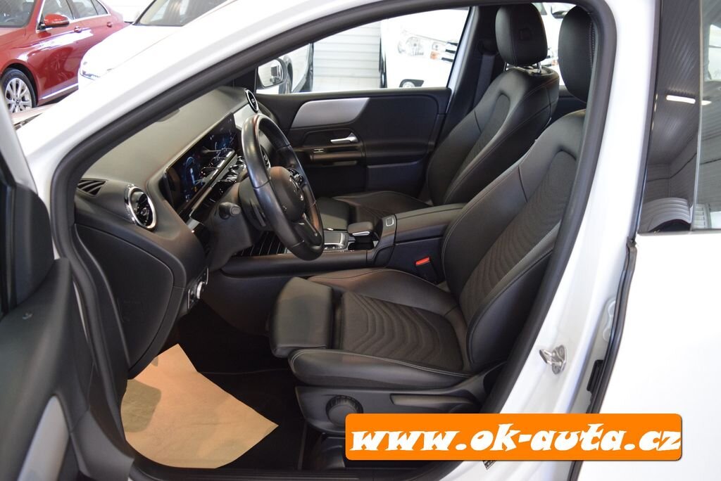 Mercedes-Benz Třídy B MPV 2,0 l 110 kw