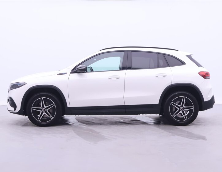 Mercedes-Benz EQA SUV 0,0 150 kw