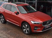 Volvo XC60 SUV / Terénní 2,0 l 186 kw