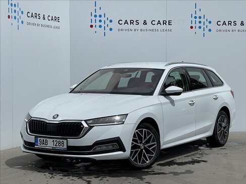 Škoda Octavia Kombi 2,0 l 110 kw