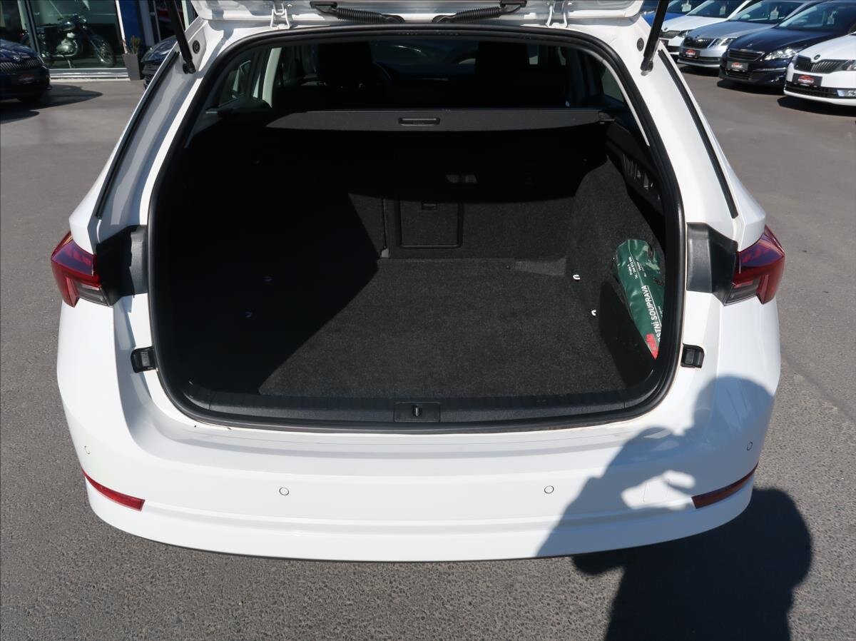 Škoda Octavia Kombi 2,0 l 85 kw