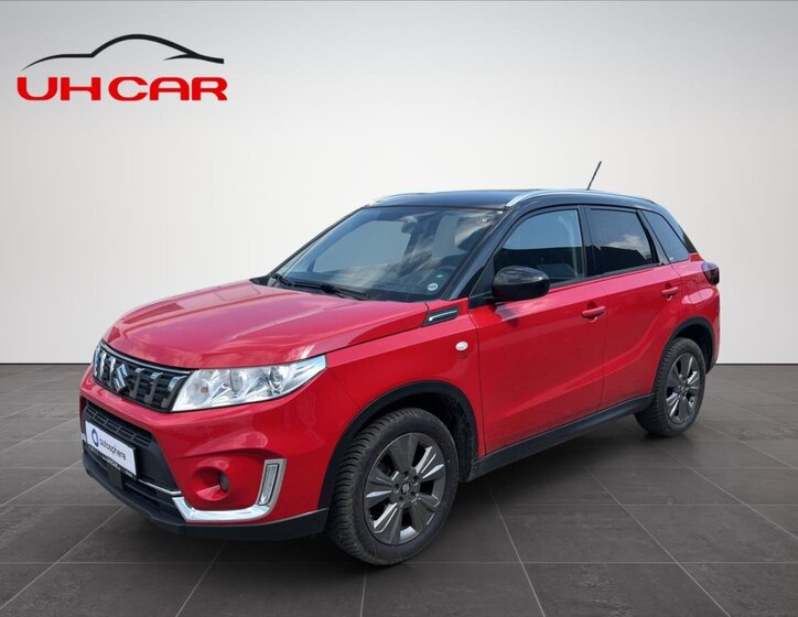 Suzuki Vitara Hatchback 1,4 l 103 kw