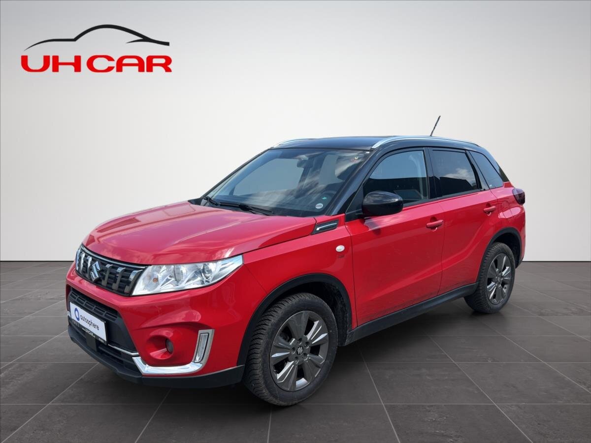 Suzuki Vitara Hatchback 1,4 l 103 kw