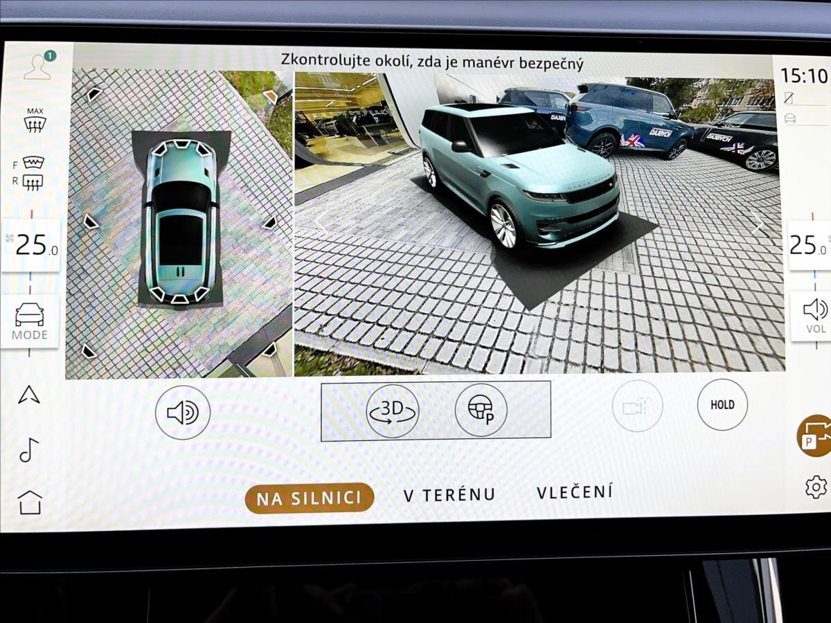 Land Rover Range Rover Sport SUV 3,0 l 258 kw