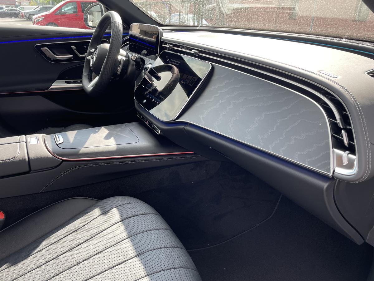 Mercedes-Benz Třídy E