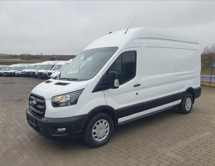 Ford Transit 1
