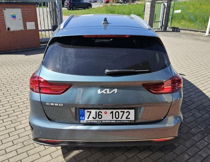 KIA Ceed Kombi 1,5 l 118 kw