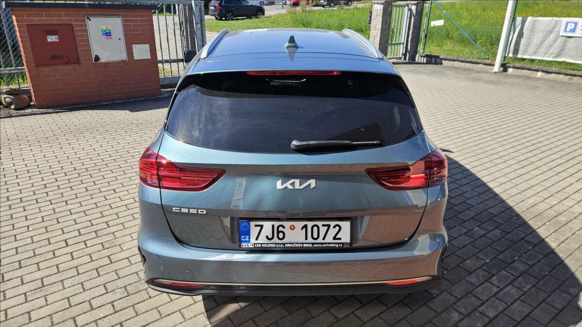 KIA Ceed Kombi 1,5 l 118 kw