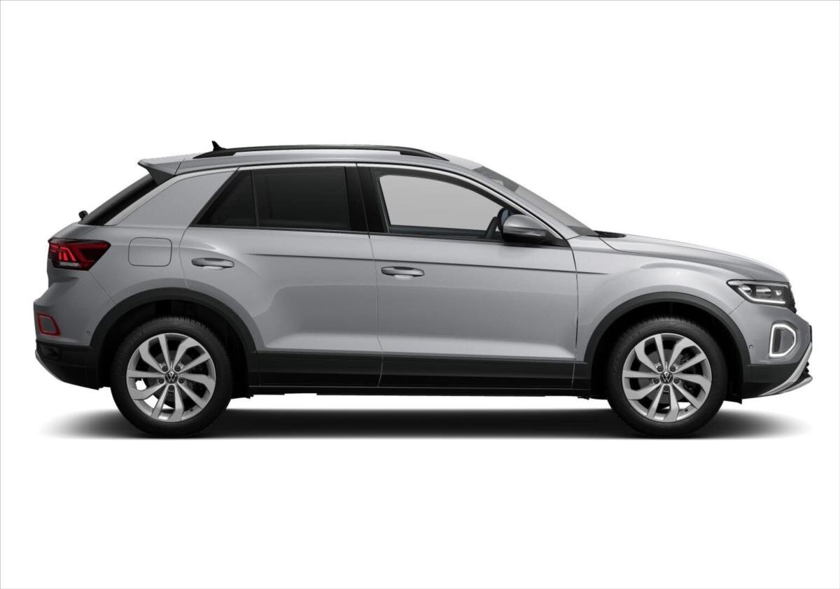 Volkswagen T-Roc SUV / Terénní 1,5 l 110 kw