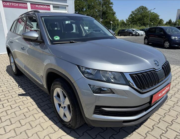 Škoda Kodiaq 8