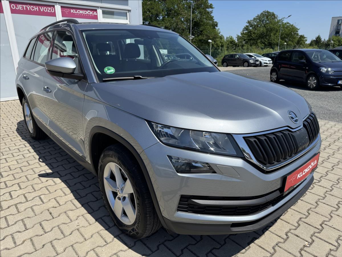 Škoda Kodiaq