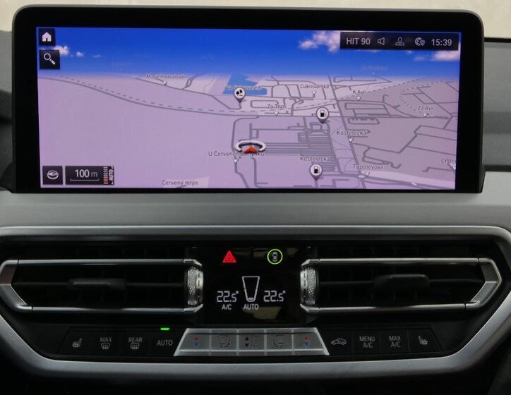 BMW X3 SUV / Terénní 2,0 l 140 kw