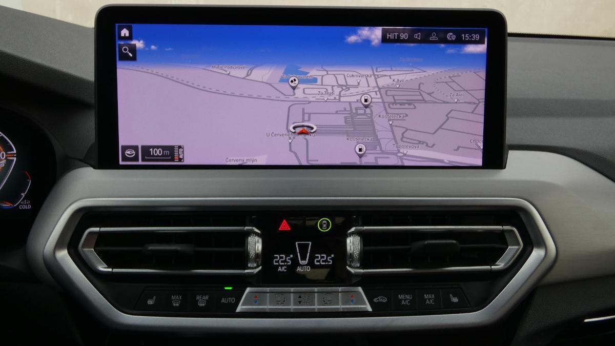 BMW X3 SUV / Terénní 2,0 l 140 kw