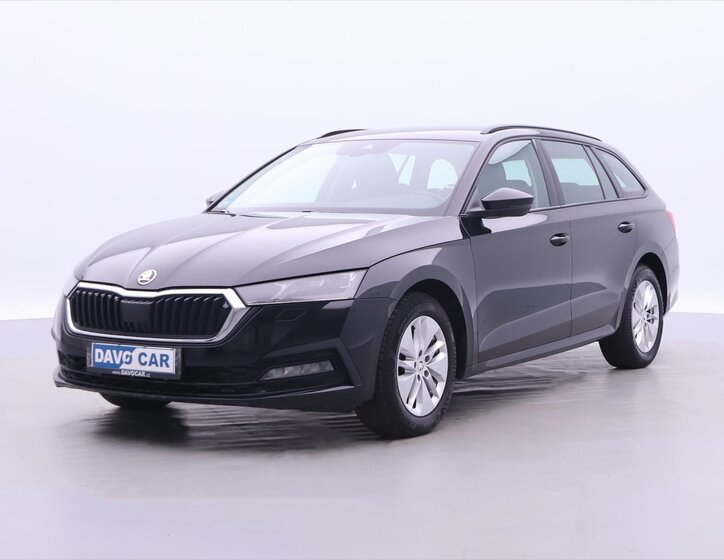 Škoda Octavia Kombi 2,0 l 85 kw