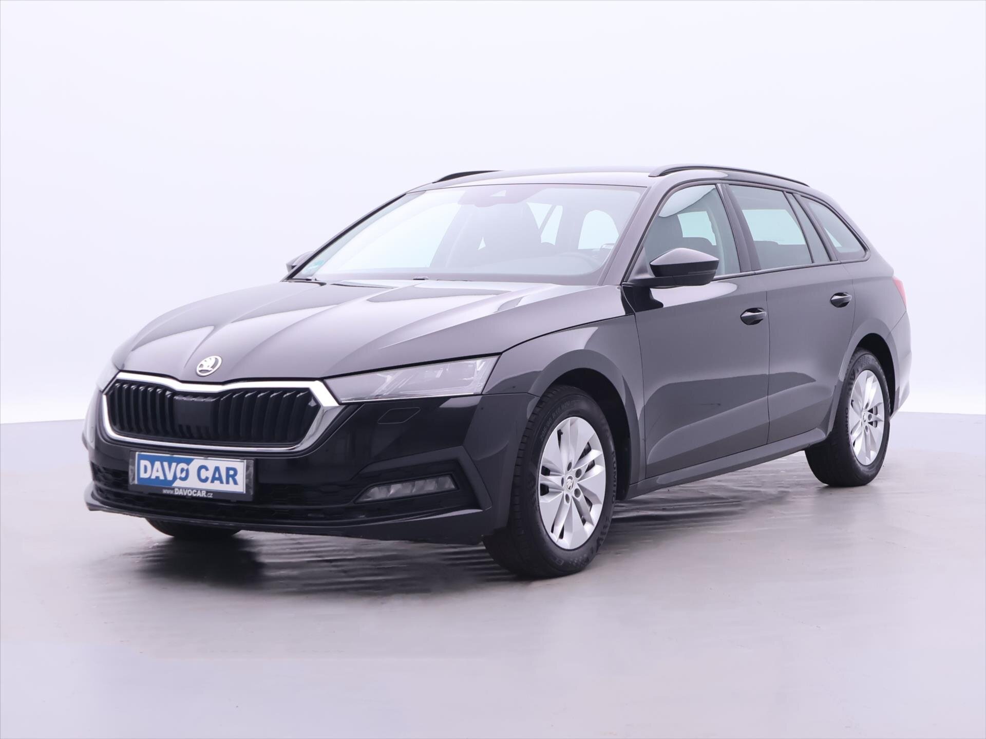 Škoda Octavia Kombi 2,0 l 85 kw
