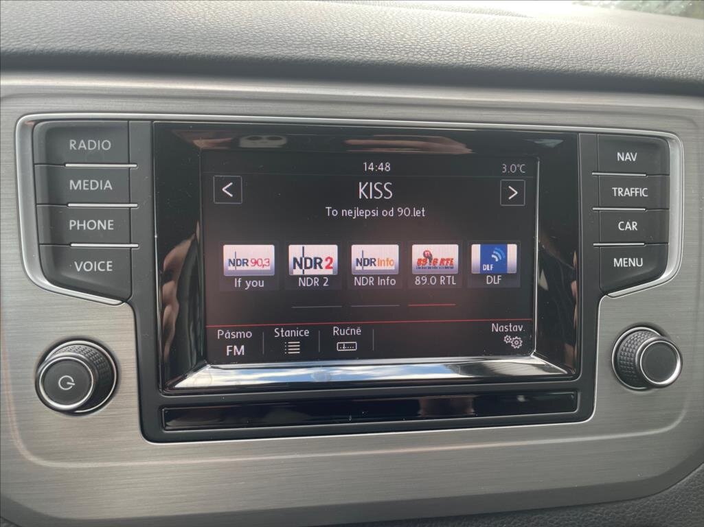 Volkswagen Golf Sportsvan MPV 2,0 l 110 kw