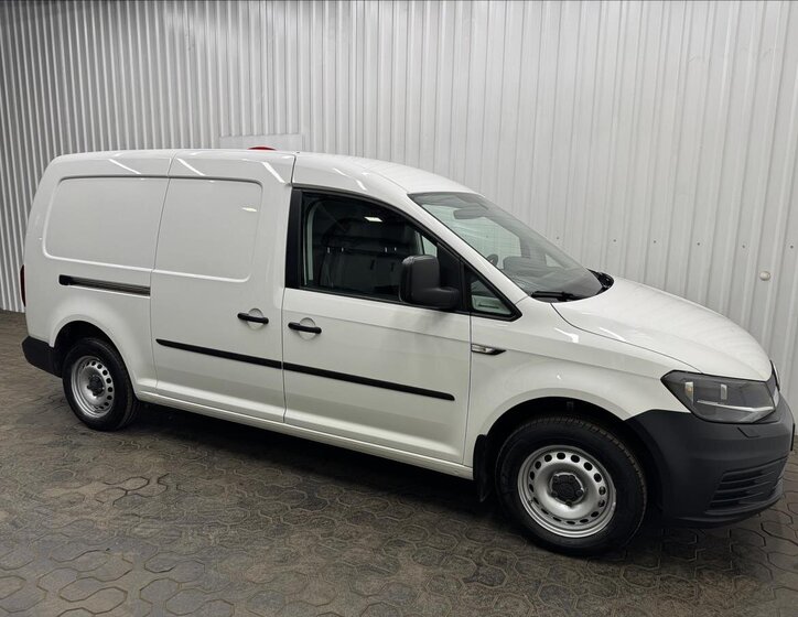 Volkswagen Caddy Ostatní 1,4 l 81 kw