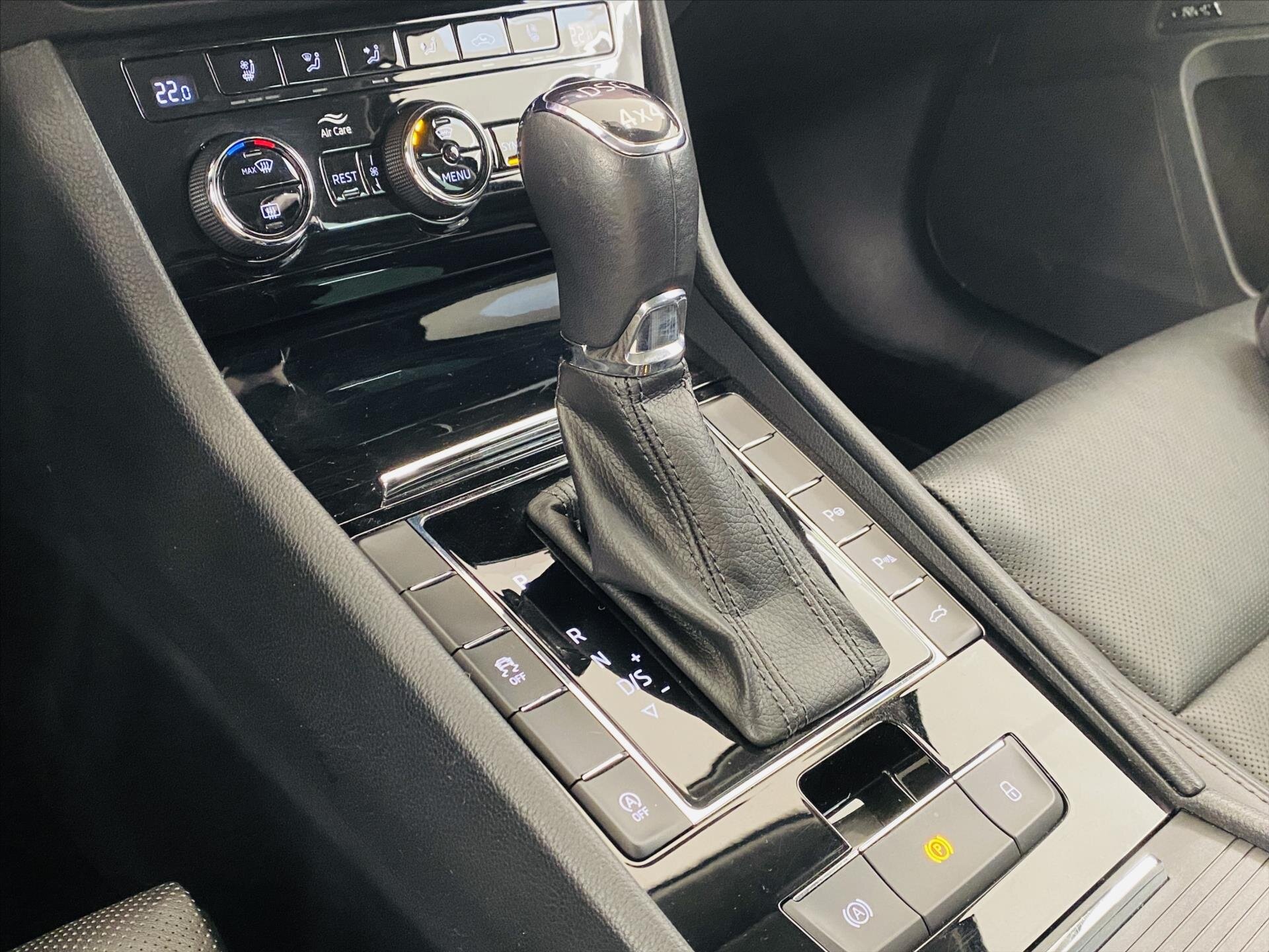 Škoda Superb Kombi 2,0 l 140 kw