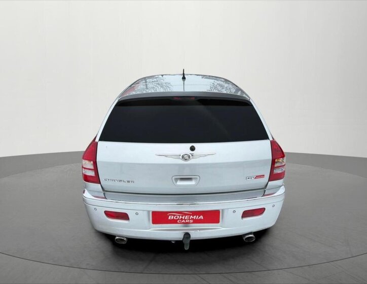 Chrysler 300C Kombi 3,0 l 160 kw