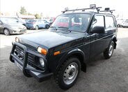 Lada Niva Ostatní 1,7 l 61 kw