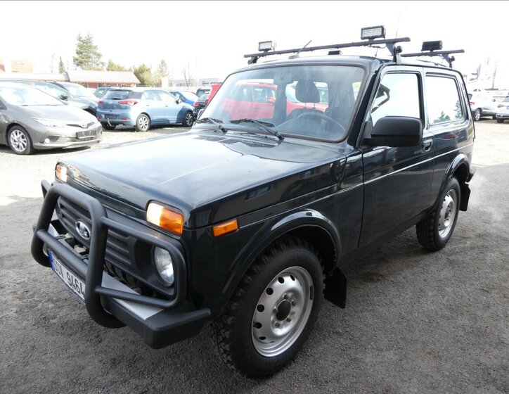 Lada Niva Ostatní 1,7 l 61 kw