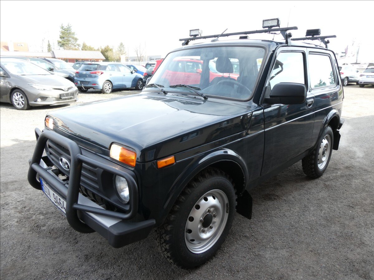 Lada Niva Ostatní 1,7 l 61 kw