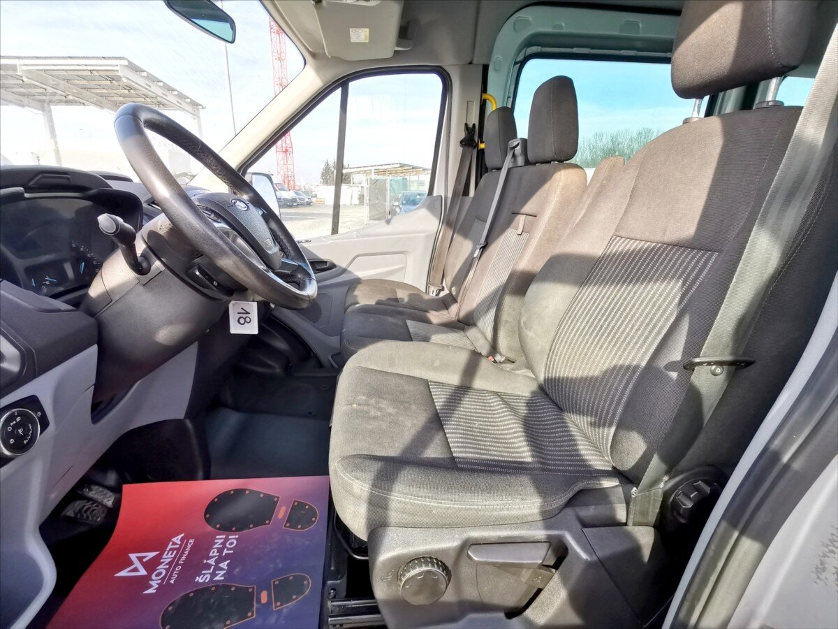 Ford Transit Ostatní 2,0 l 96 kw