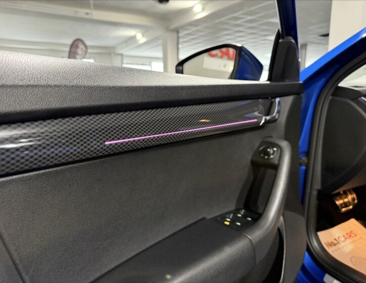 Škoda Octavia Kombi 2,0 l 135 kw