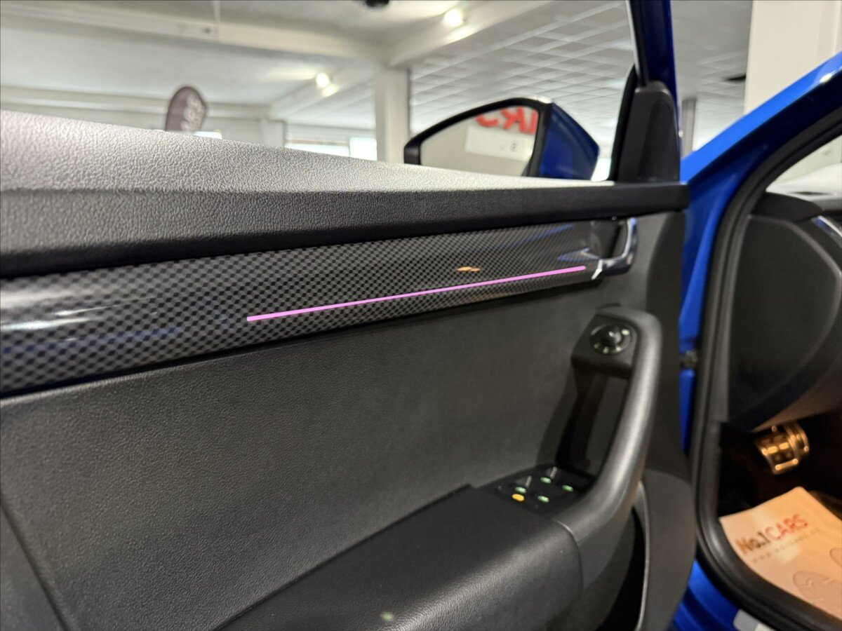 Škoda Octavia Kombi 2,0 l 135 kw