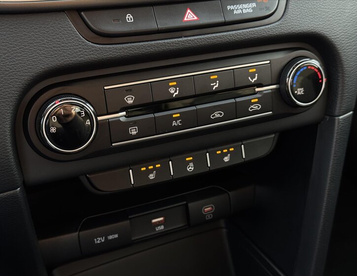 KIA Ceed Kombi 1,5 l 103 kw