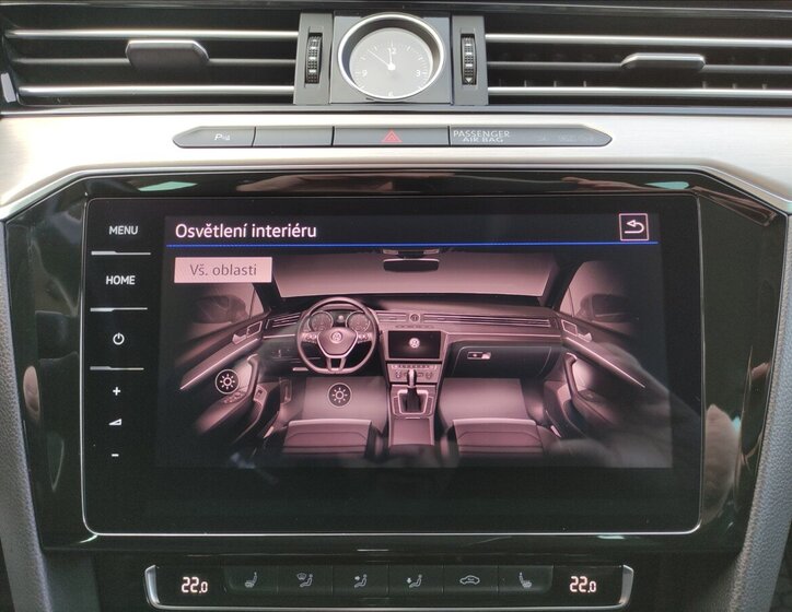 Volkswagen Passat Kombi 2,0 l 110 kw