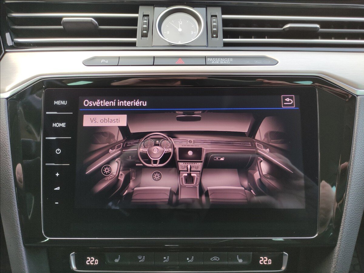 Volkswagen Passat Kombi 2,0 l 110 kw